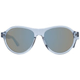 Serengeti Transparent Acetate Sunglasses